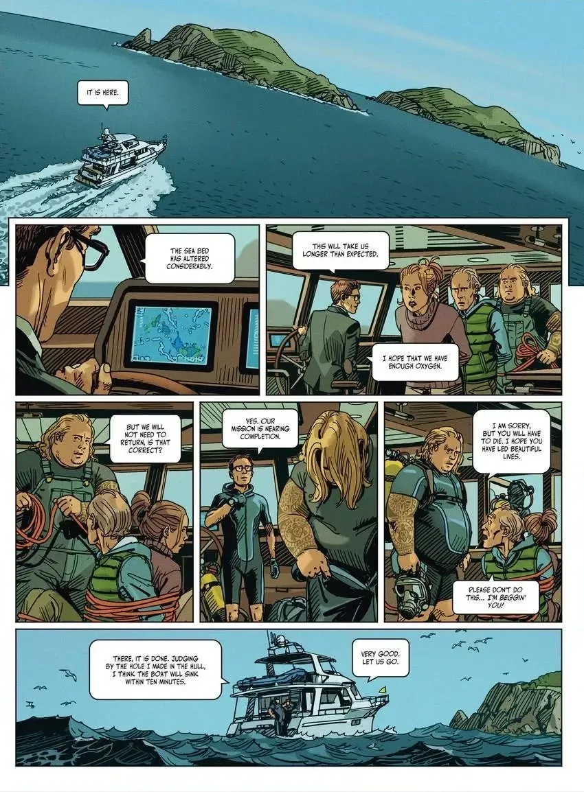 EX! Chapter 3 page 10 - 