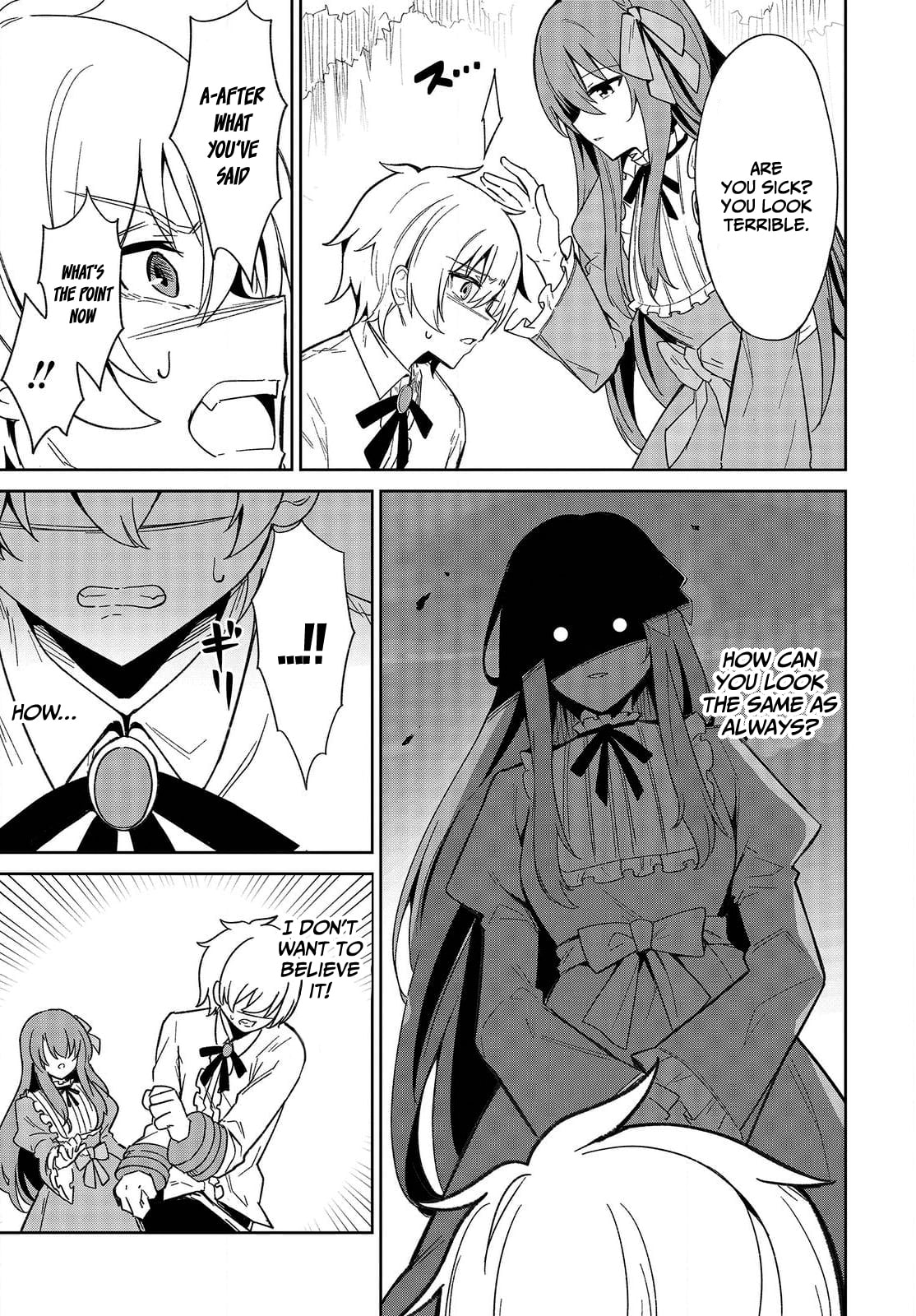 Excalibur Chronicle of Raidorl Chapter 1 page 27 - 