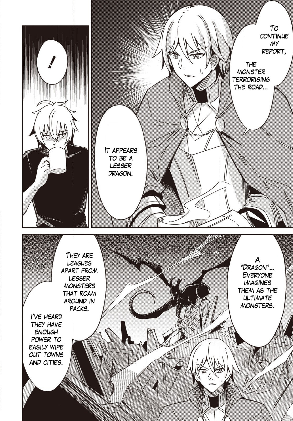 Excalibur Chronicle of Raidorl Chapter 10 page 15 - 