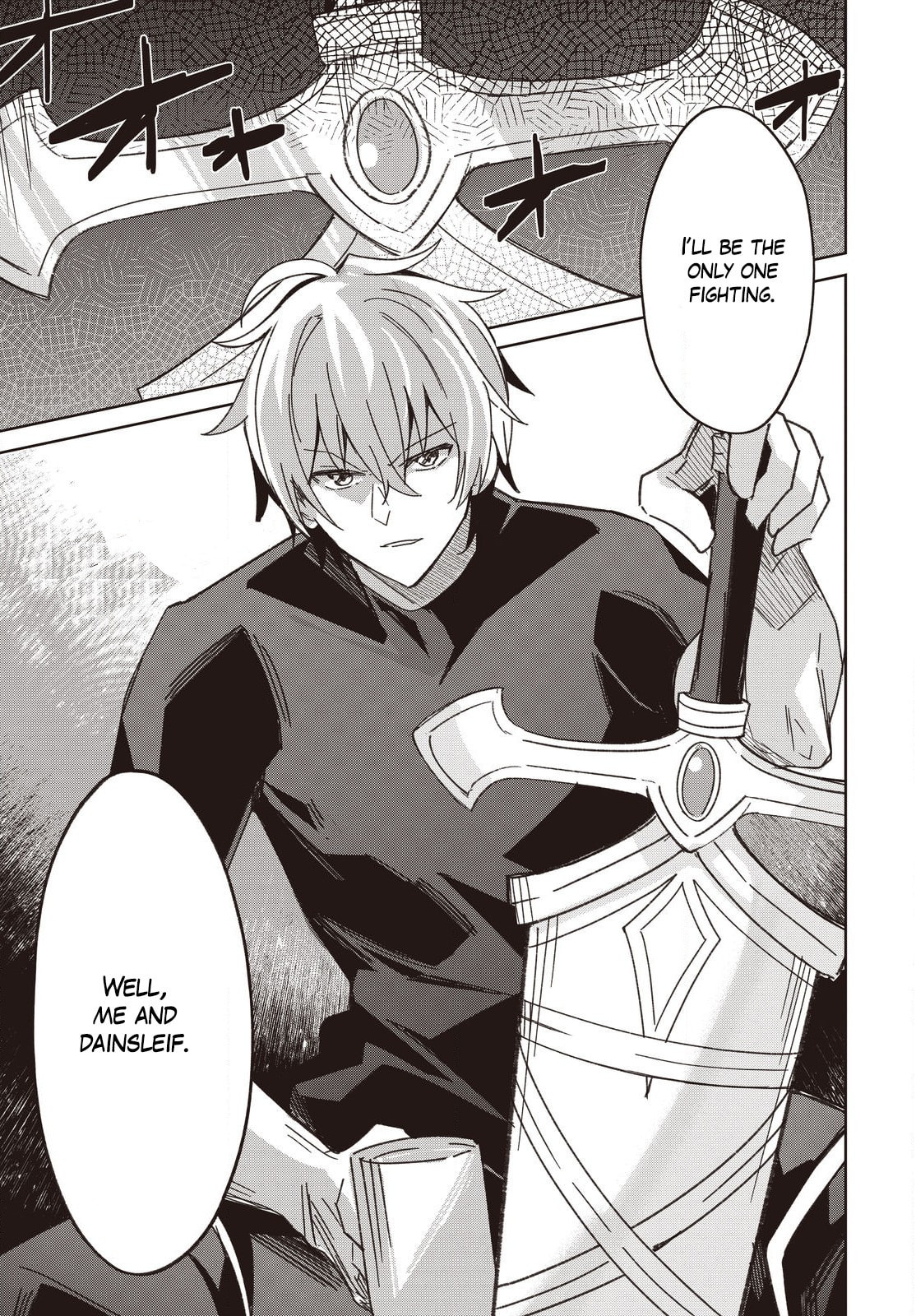 Excalibur Chronicle of Raidorl Chapter 10 page 18 - 