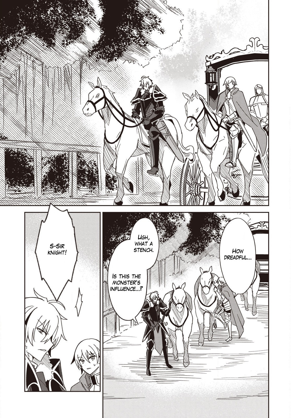 Excalibur Chronicle of Raidorl Chapter 10 page 22 - 
