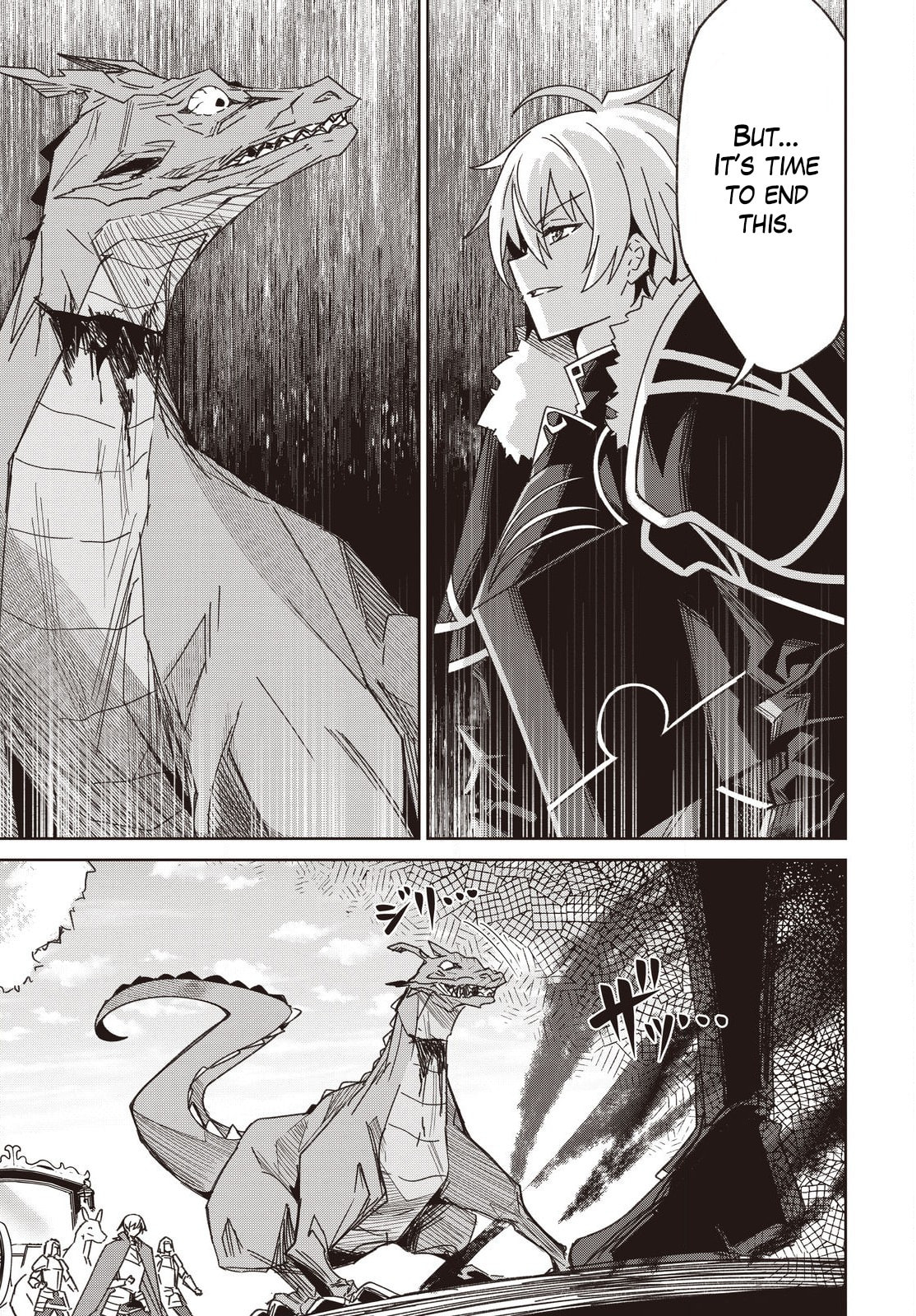 Excalibur Chronicle of Raidorl Chapter 10 page 34 - 