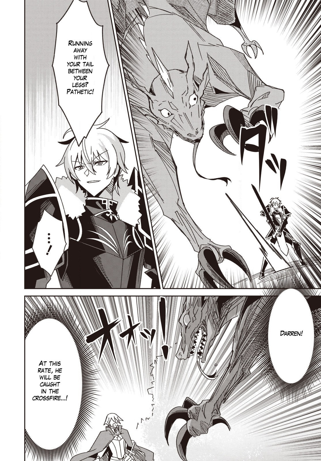 Excalibur Chronicle of Raidorl Chapter 10 page 35 - 