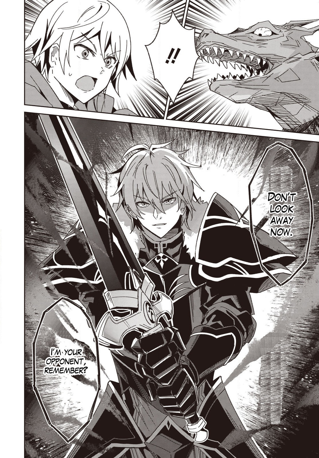 Excalibur Chronicle of Raidorl Chapter 10 page 37 - 