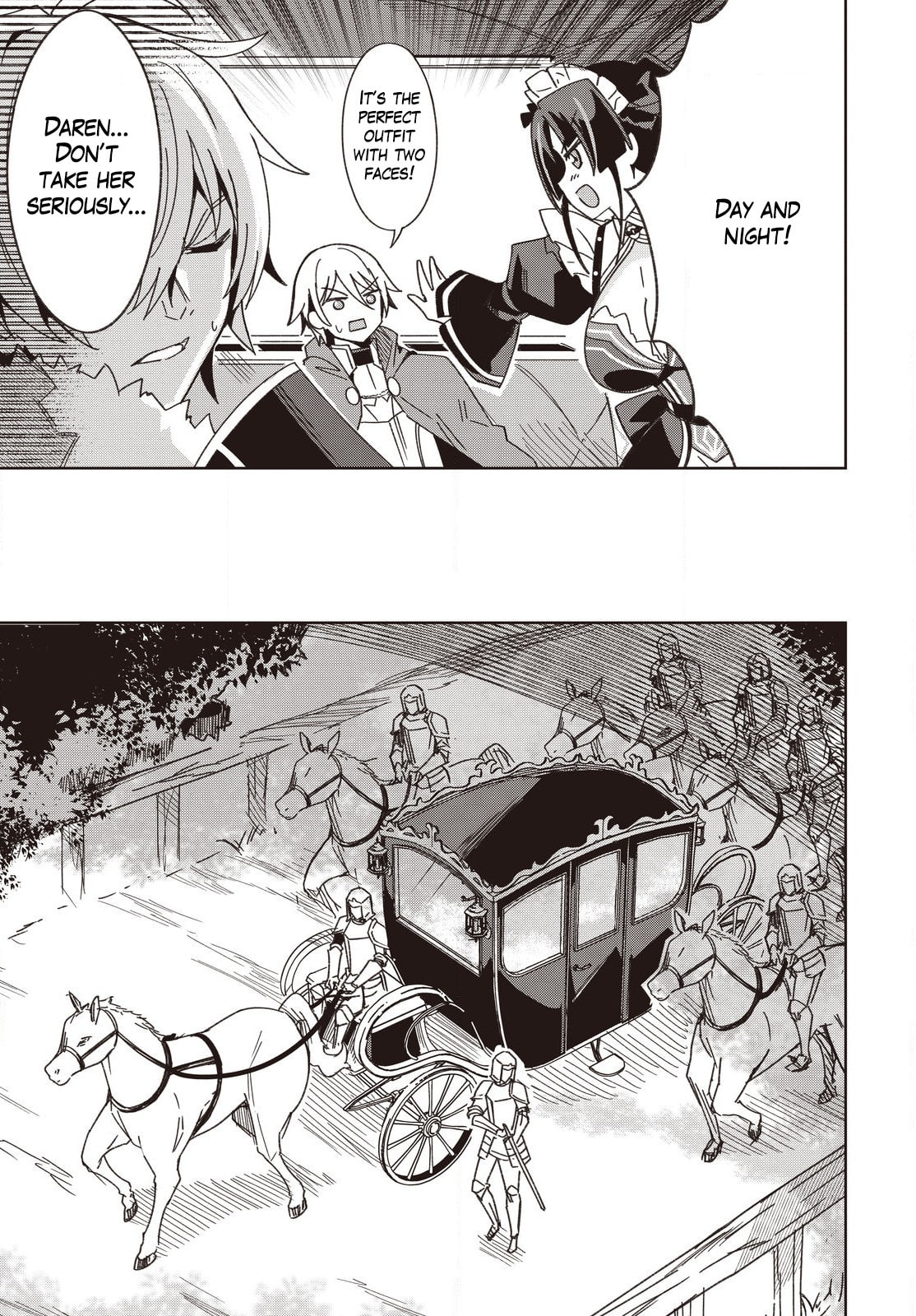 Excalibur Chronicle of Raidorl Chapter 10 page 10 - 