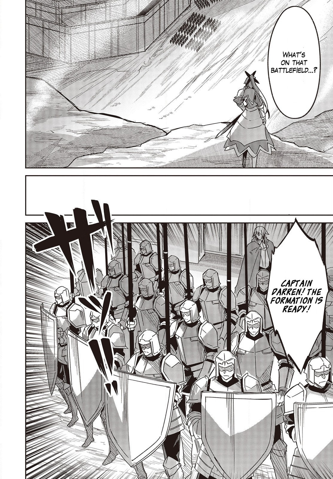 Excalibur Chronicle of Raidorl Chapter 12 page 11 - 