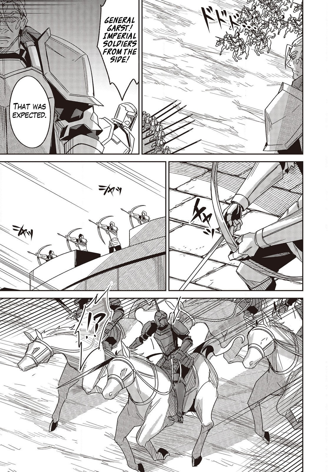 Excalibur Chronicle of Raidorl Chapter 12 page 14 - 