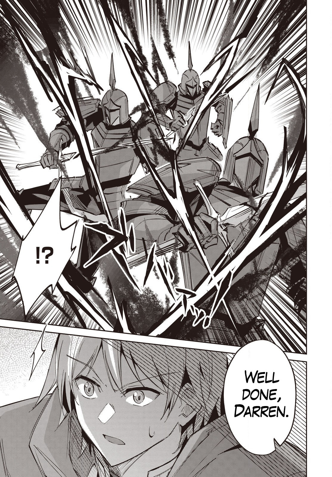 Excalibur Chronicle of Raidorl Chapter 12 page 30 - 