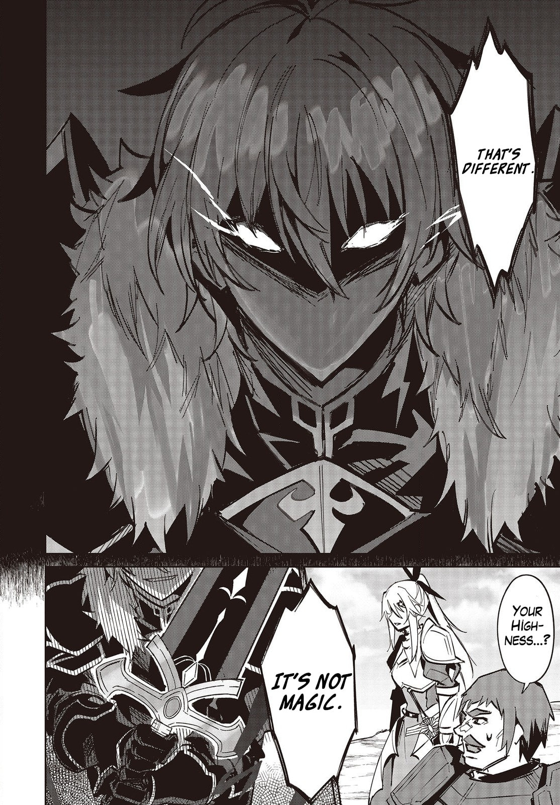 Excalibur Chronicle of Raidorl Chapter 13.1 page 9 - 