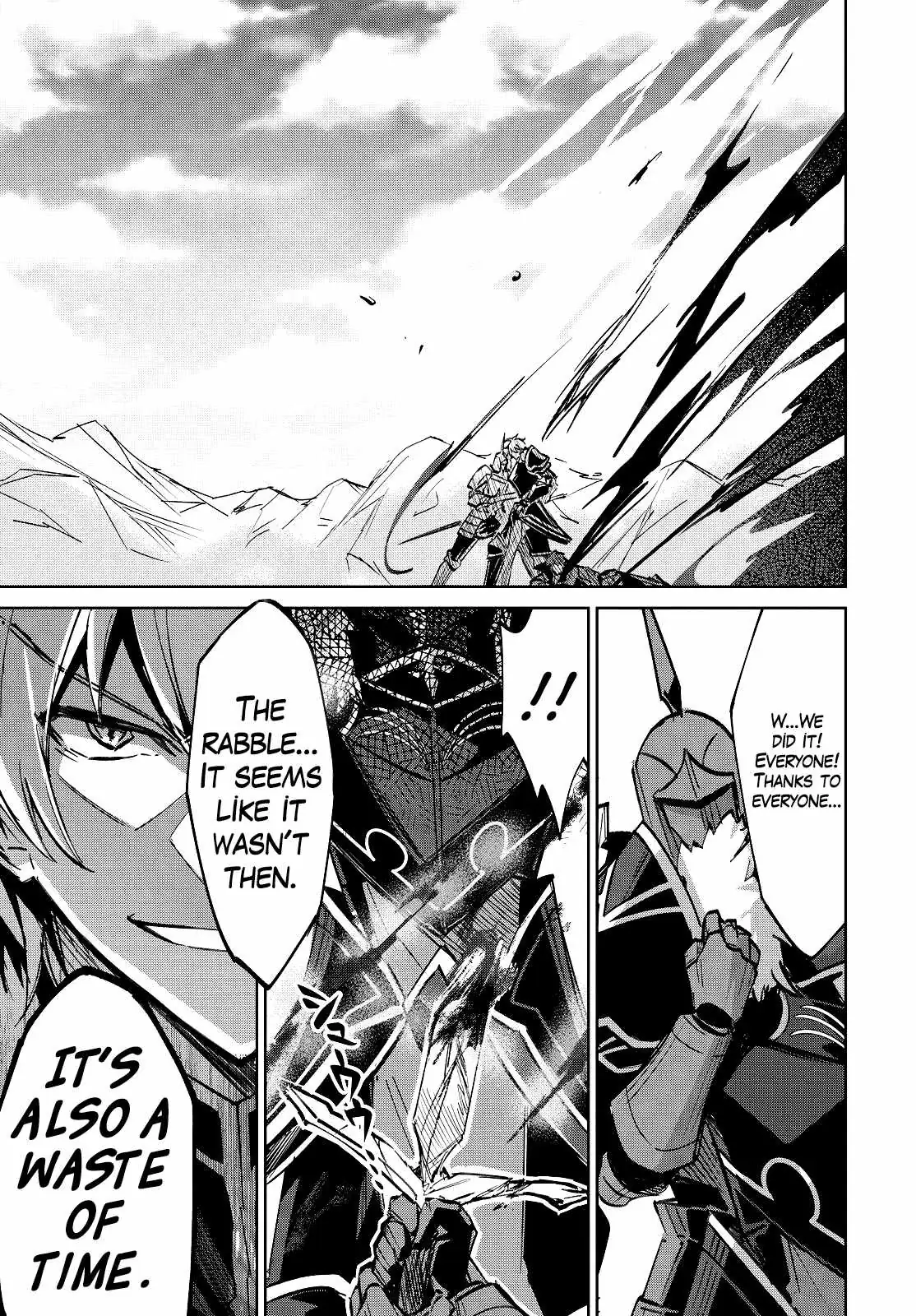 Excalibur Chronicle of Raidorl Chapter 13 page 8 - 