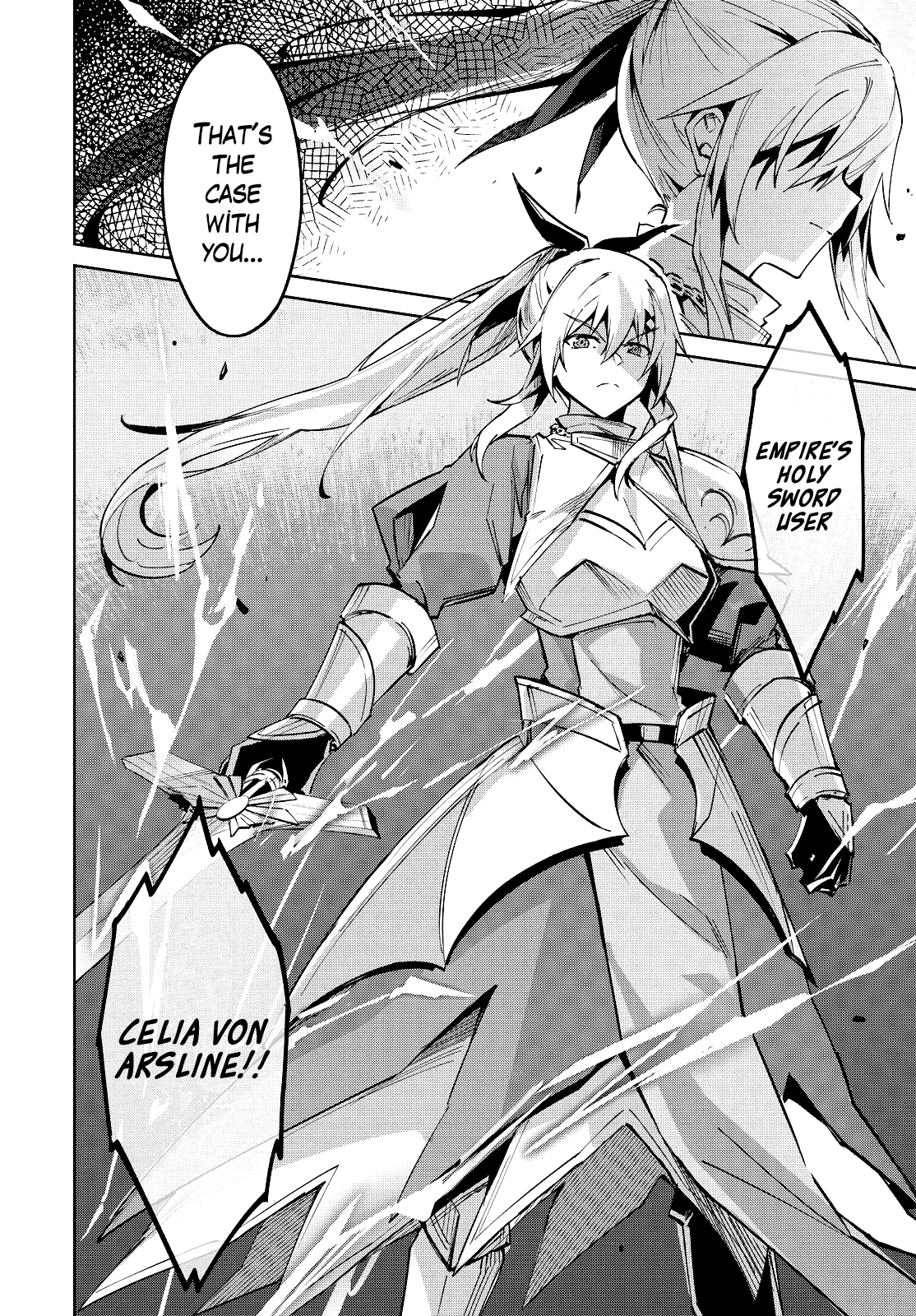 Excalibur Chronicle of Raidorl Chapter 14.1 page 9 - 