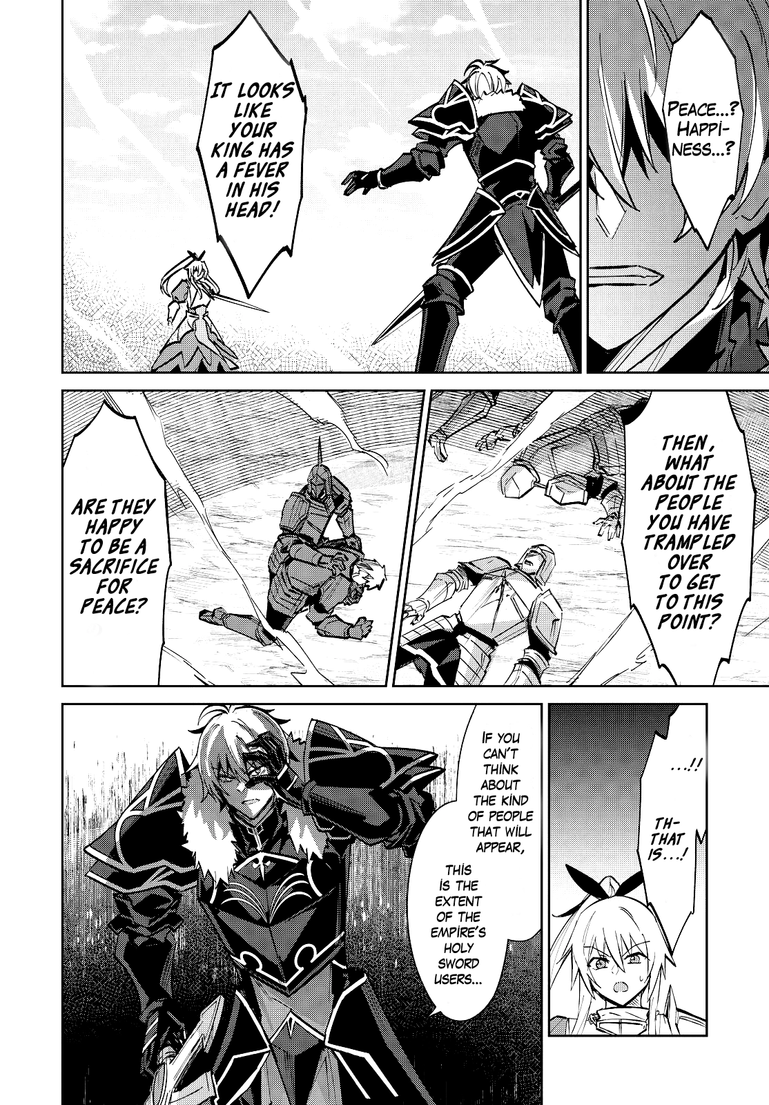 Excalibur Chronicle of Raidorl Chapter 14.2 page 7 - 