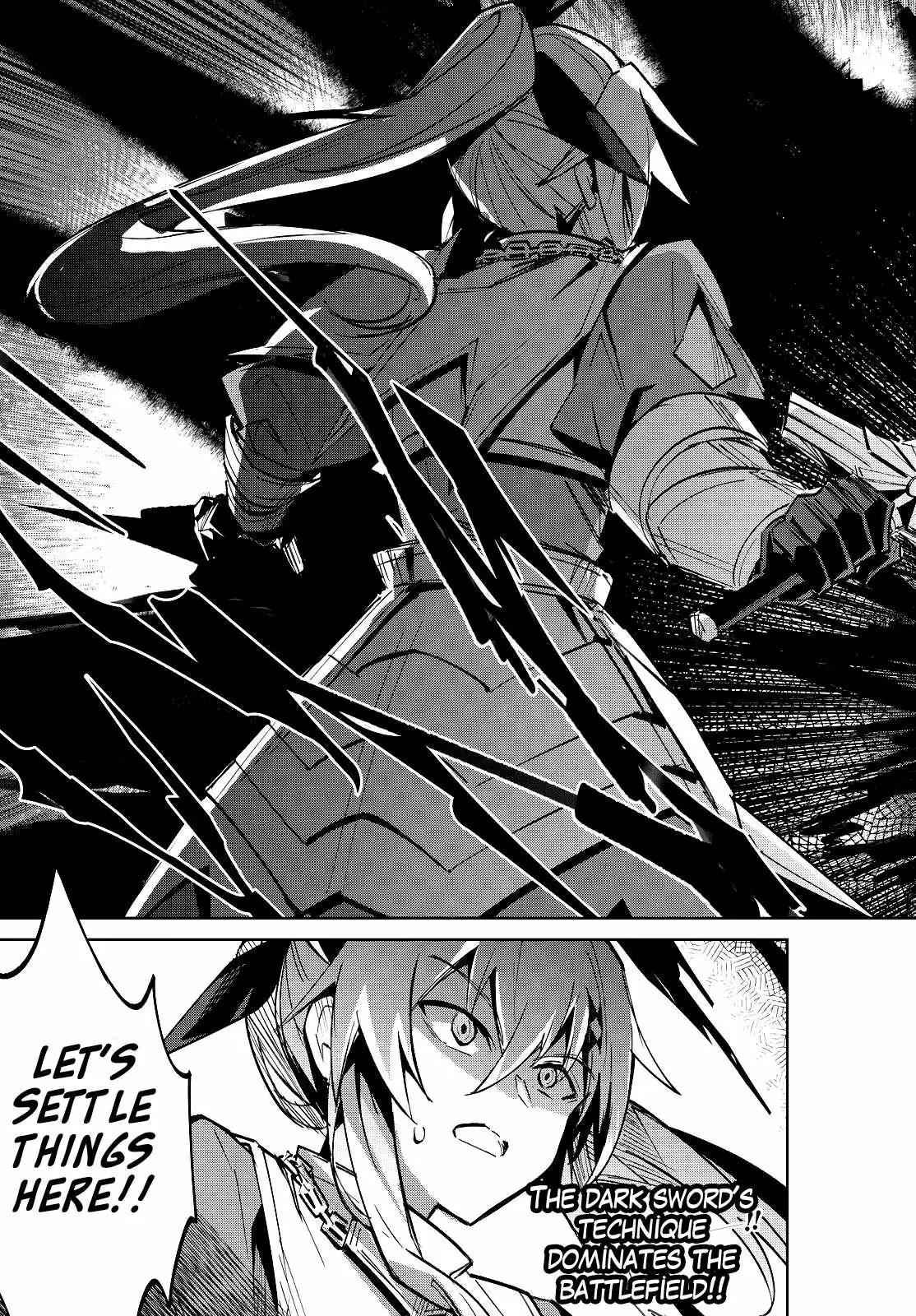 Excalibur Chronicle of Raidorl Chapter 14 page 14 - 