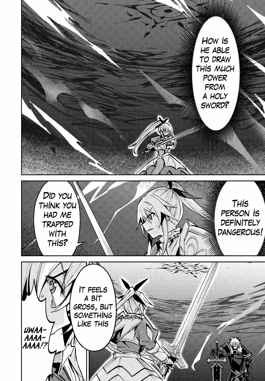 Excalibur Chronicle of Raidorl Chapter 15 page 5 - 