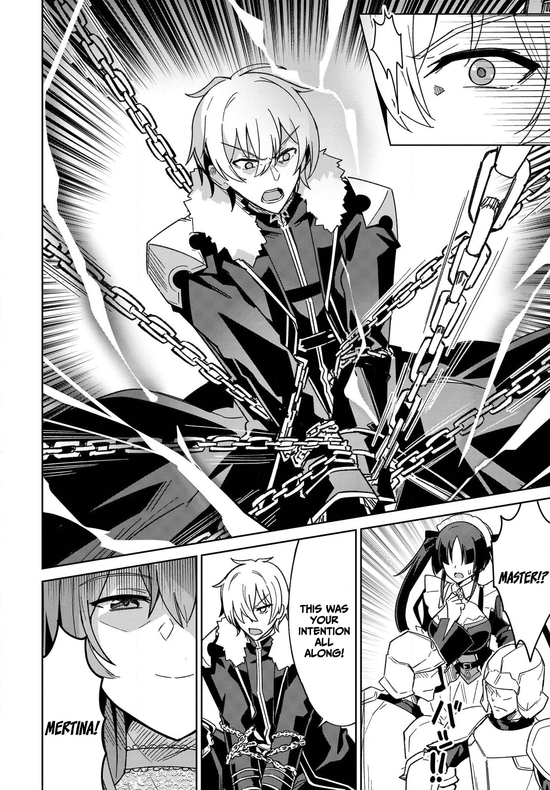 Excalibur Chronicle of Raidorl Chapter 2 page 23 - 