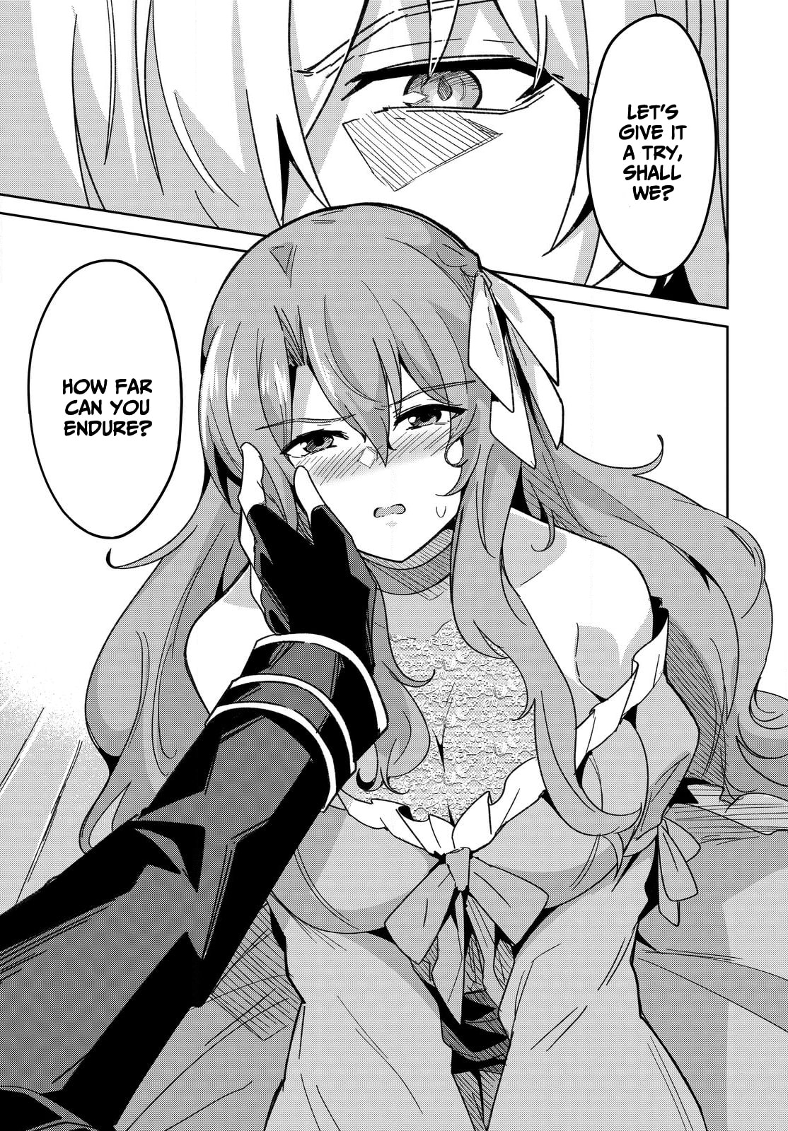 Excalibur Chronicle of Raidorl Chapter 2 page 34 - 