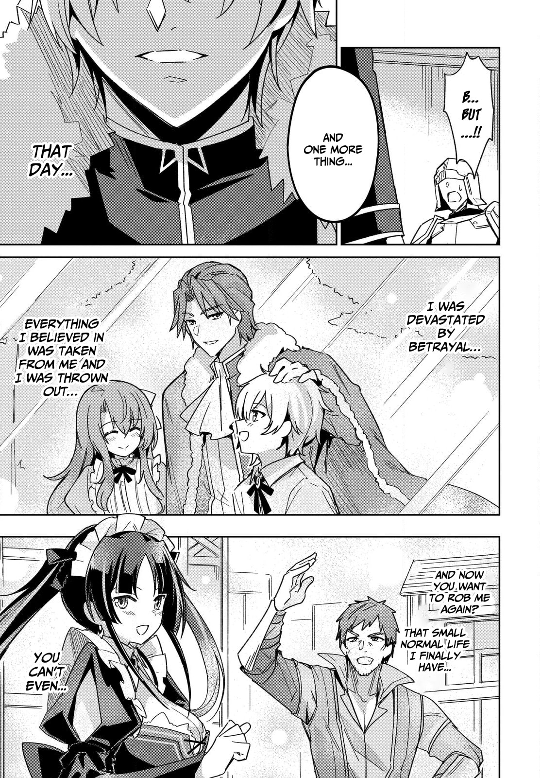 Excalibur Chronicle of Raidorl Chapter 2 page 36 - 