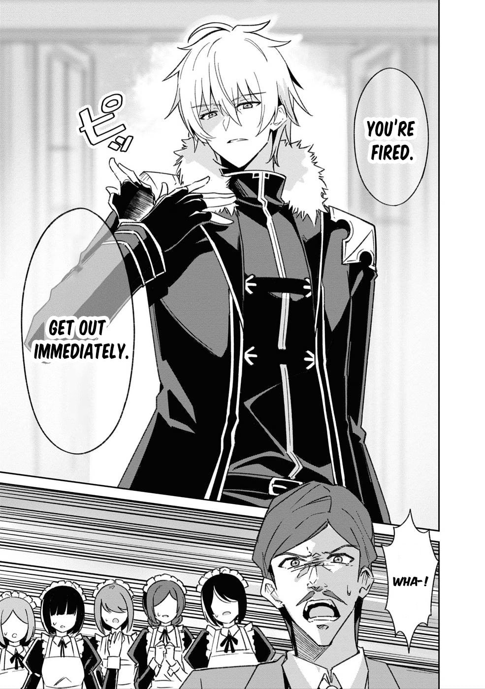 Excalibur Chronicle of Raidorl Chapter 4 page 13 - 