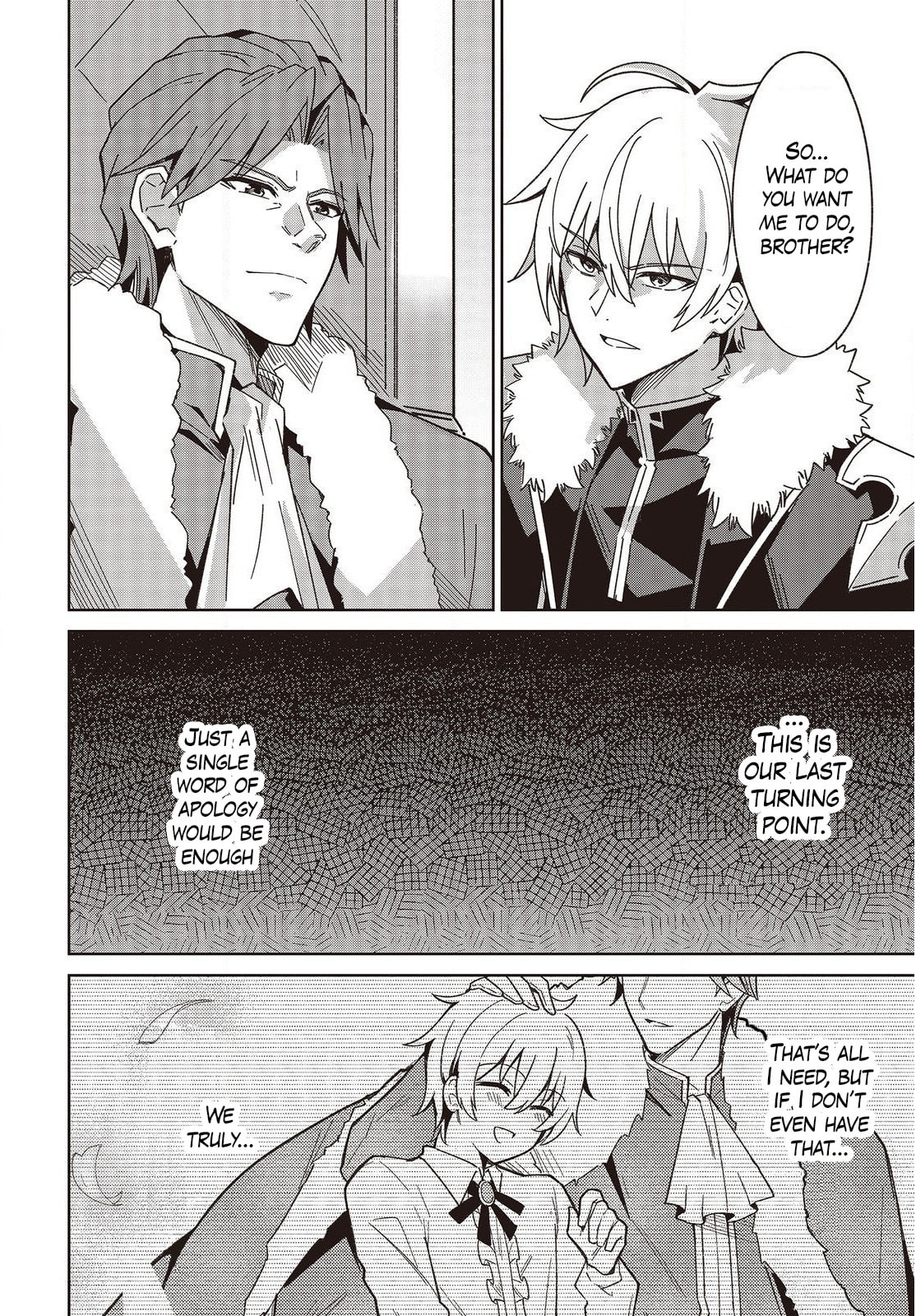 Excalibur Chronicle of Raidorl Chapter 5 page 8 - 