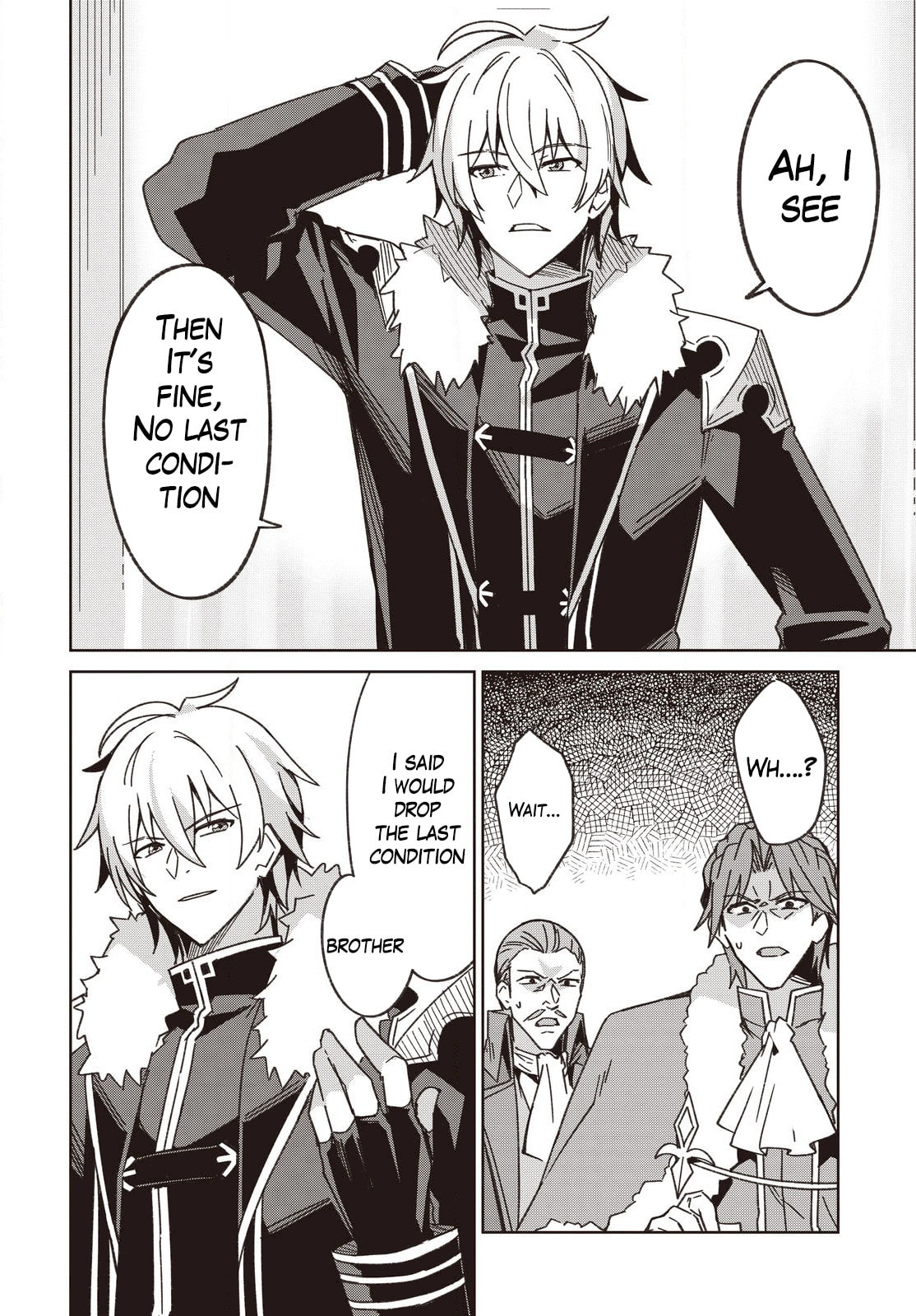 Excalibur Chronicle of Raidorl Chapter 6 page 11 - 