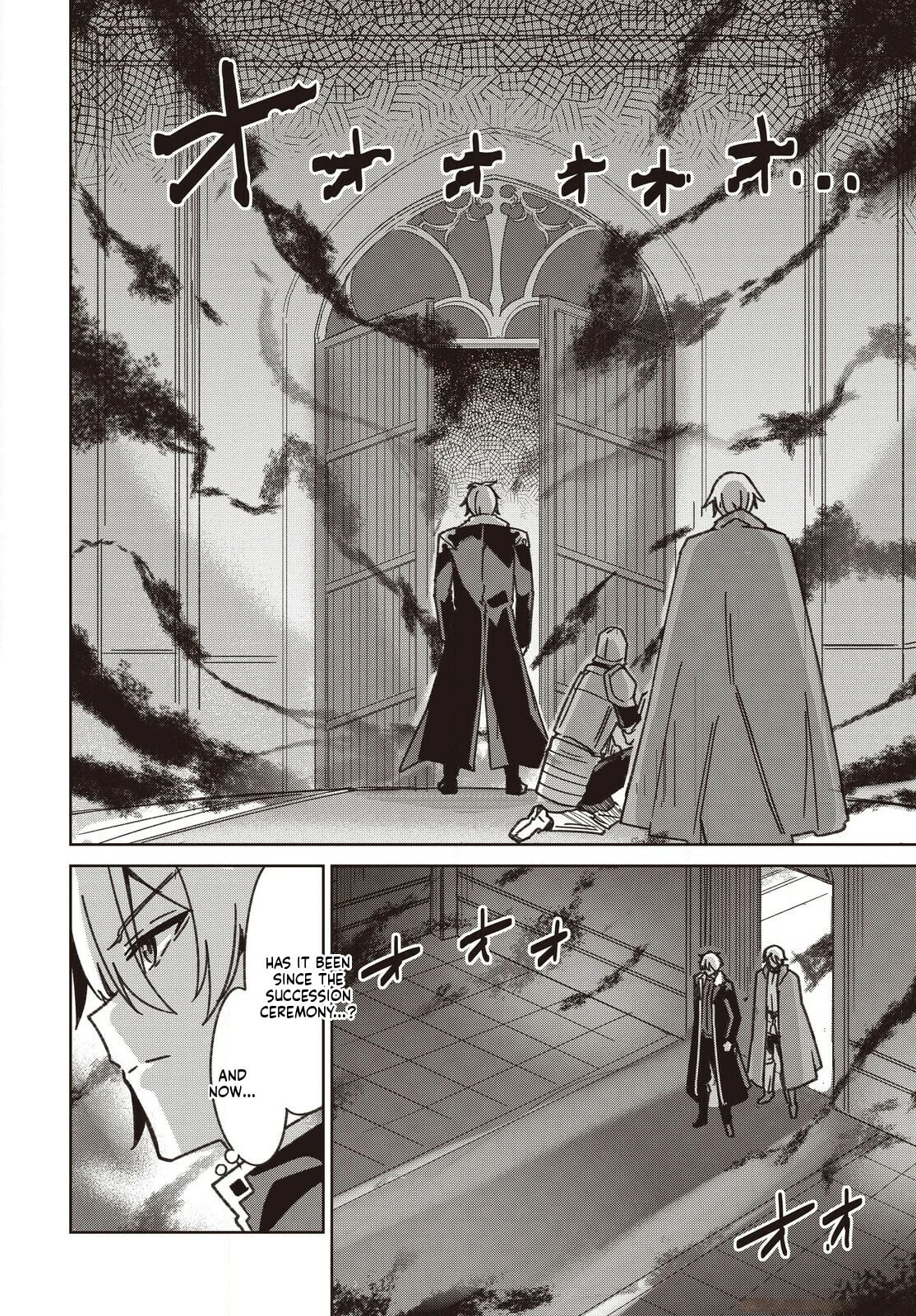 Excalibur Chronicle of Raidorl Chapter 7 page 20 - 