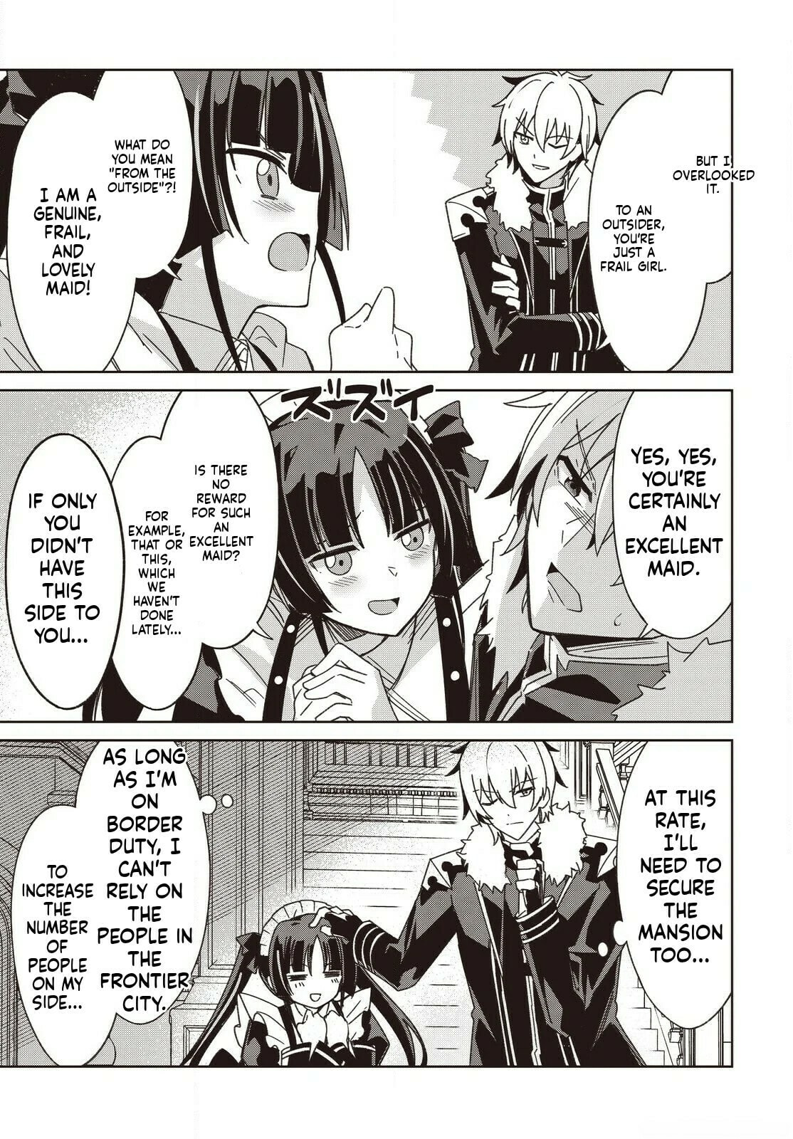 Excalibur Chronicle of Raidorl Chapter 8 page 24 - 