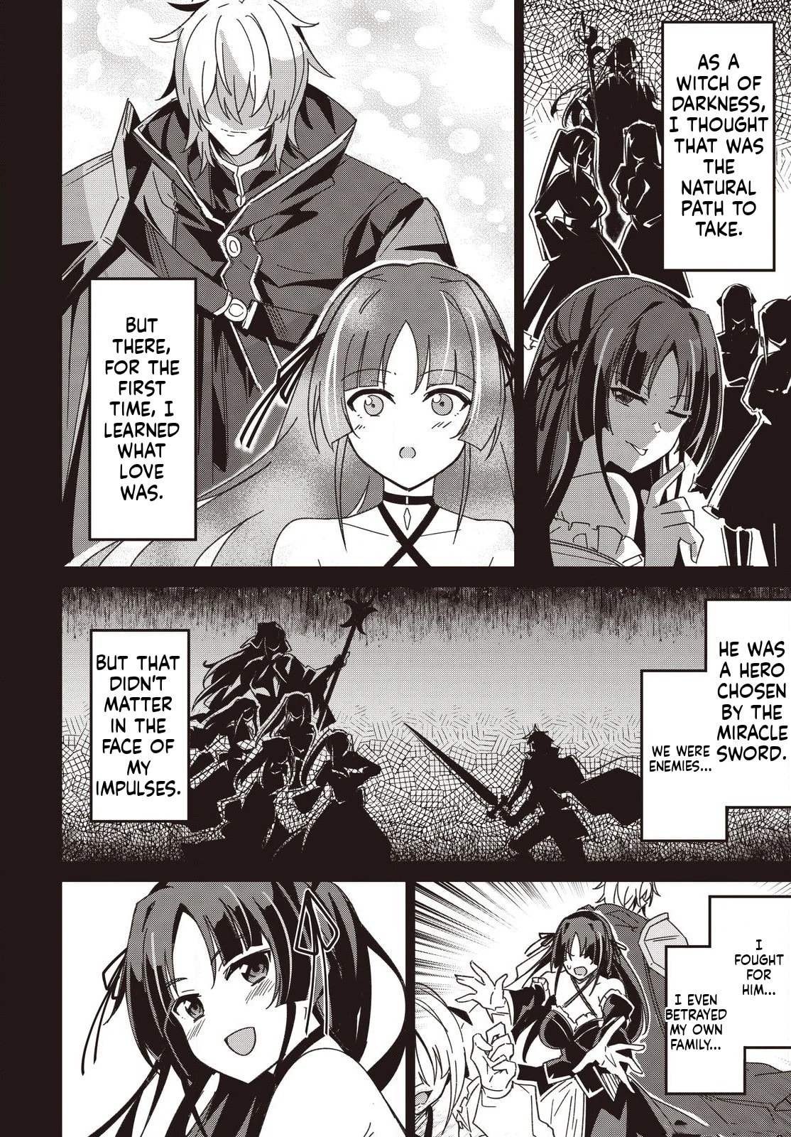 Excalibur Chronicle of Raidorl Chapter 8 page 5 - 
