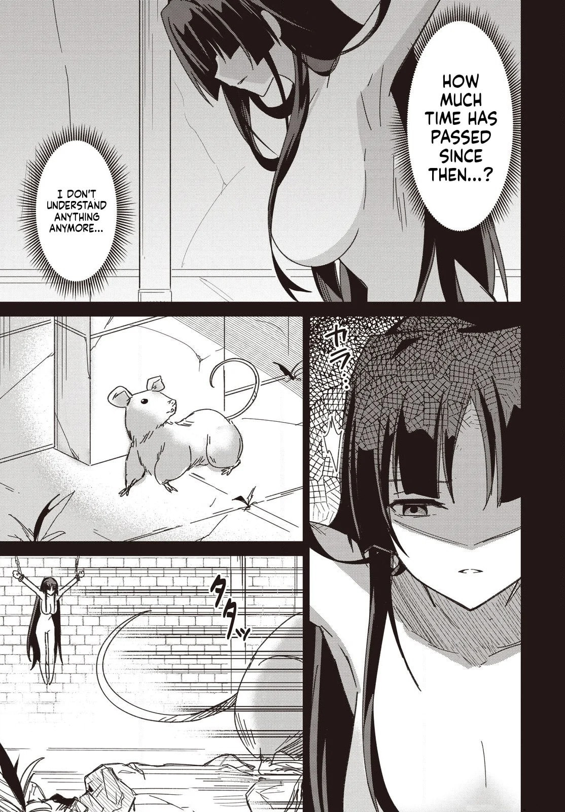 Excalibur Chronicle of Raidorl Chapter 8 page 8 - 