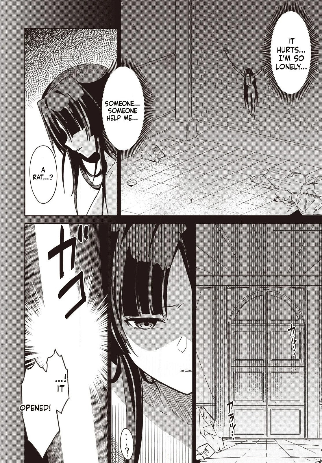 Excalibur Chronicle of Raidorl Chapter 8 page 9 - 