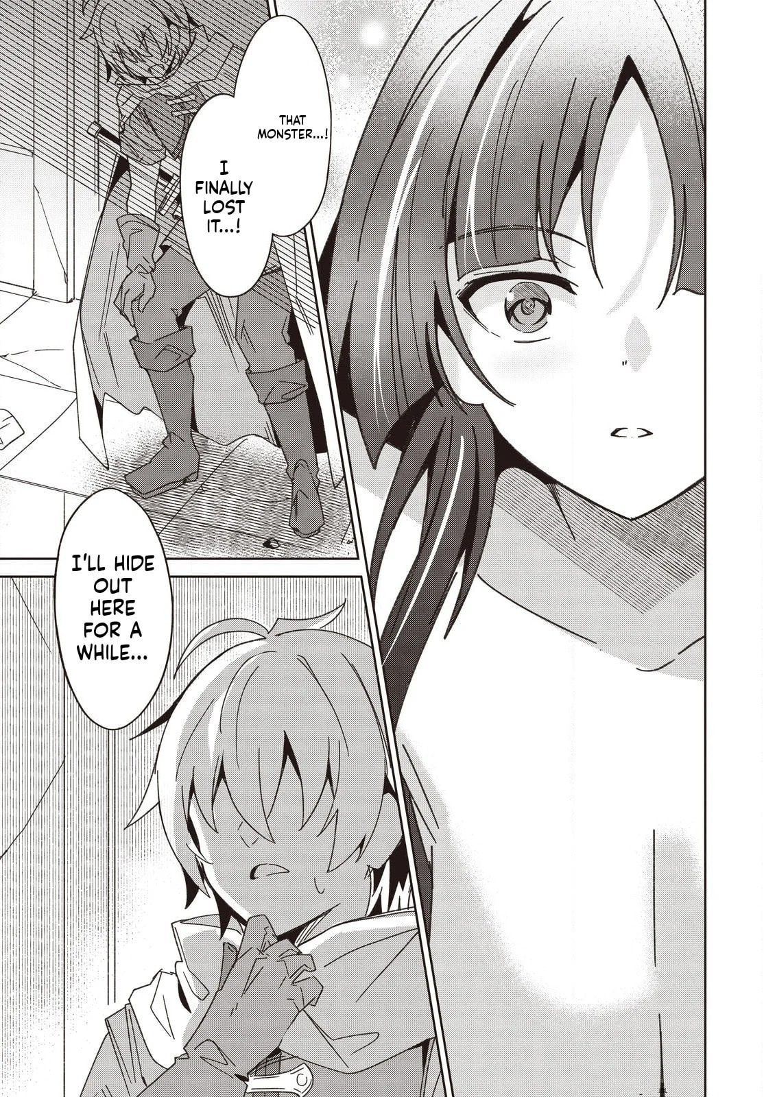 Excalibur Chronicle of Raidorl Chapter 8 page 10 - 