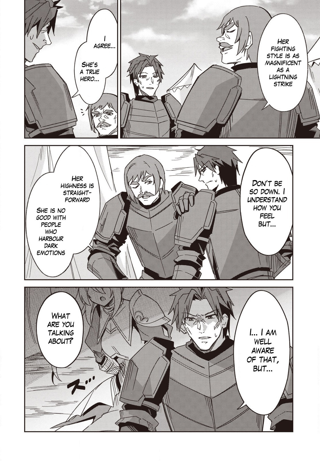 Excalibur Chronicle of Raidorl Chapter 9 page 11 - 