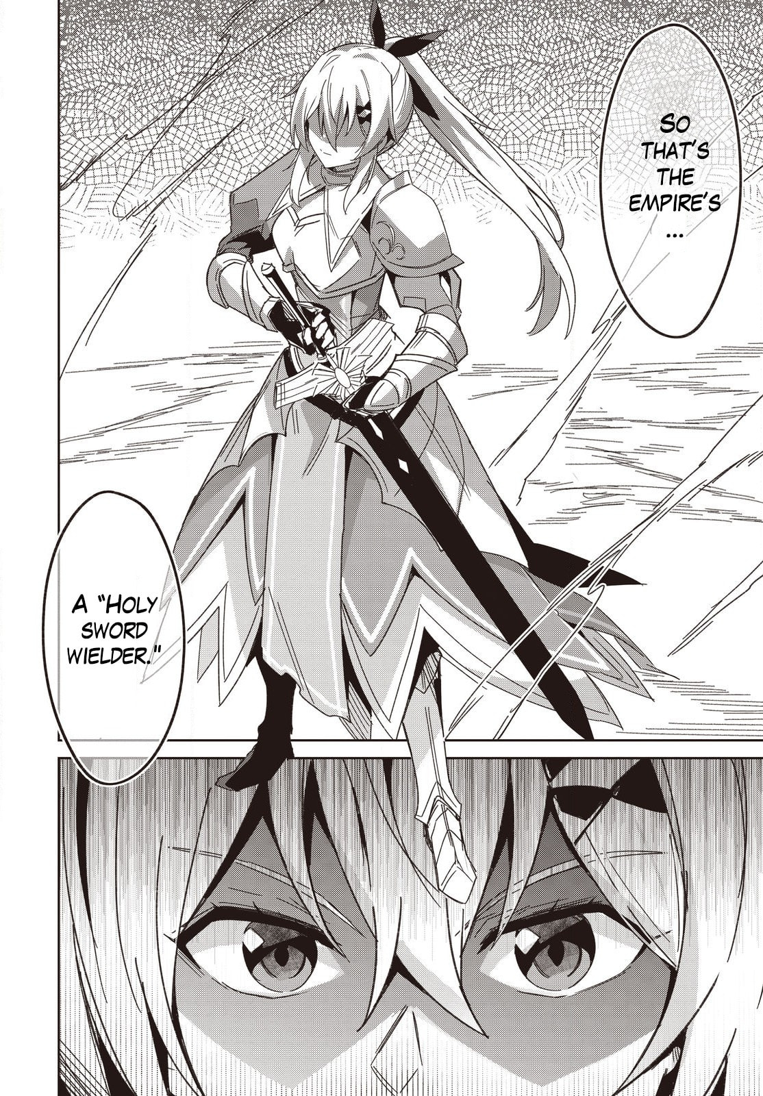 Excalibur Chronicle of Raidorl Chapter 9 page 7 - 