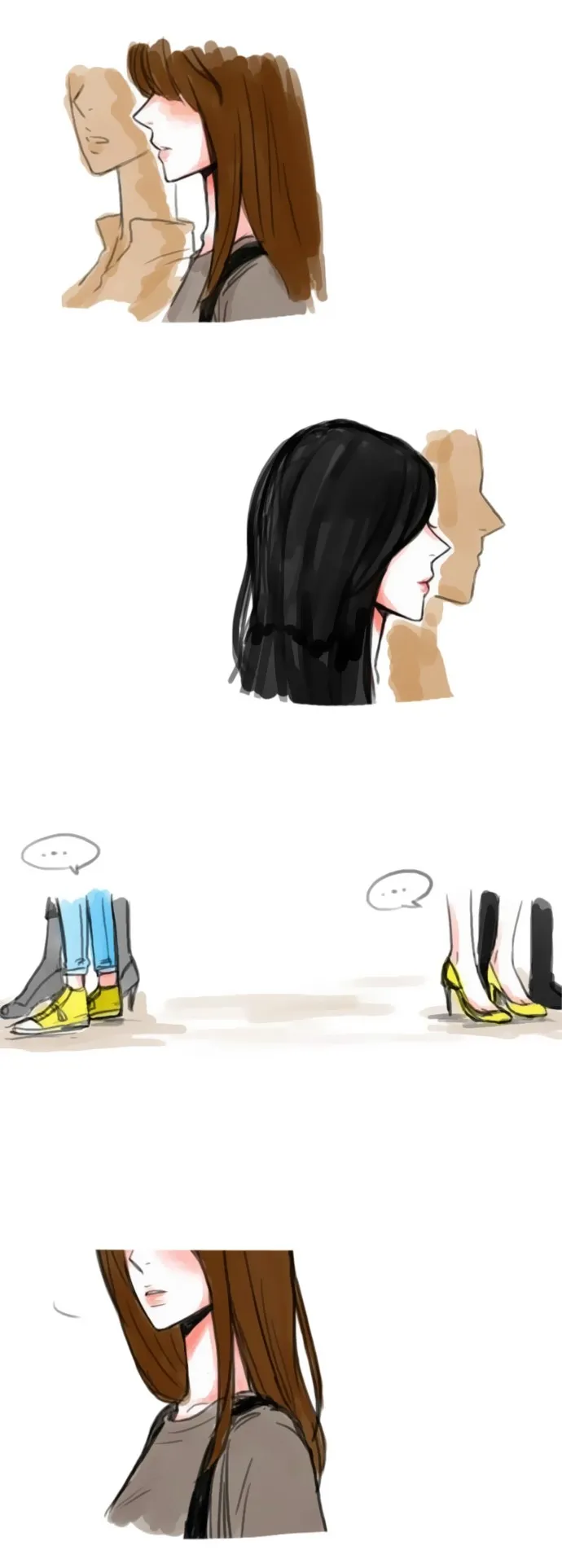 Exciting Feelings Chapter 1 page 2 - 