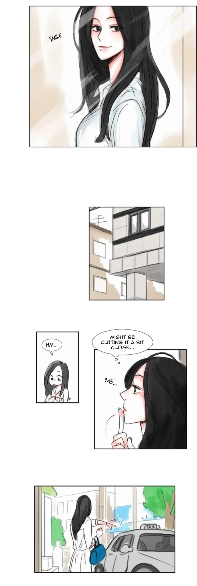 Exciting Feelings Chapter 1 page 11 - 