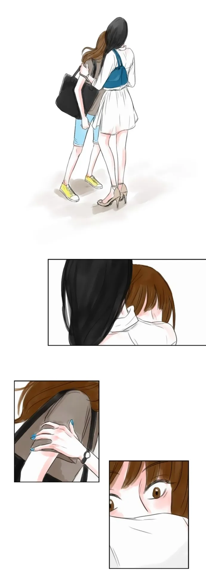Exciting Feelings Chapter 1 page 16 - 