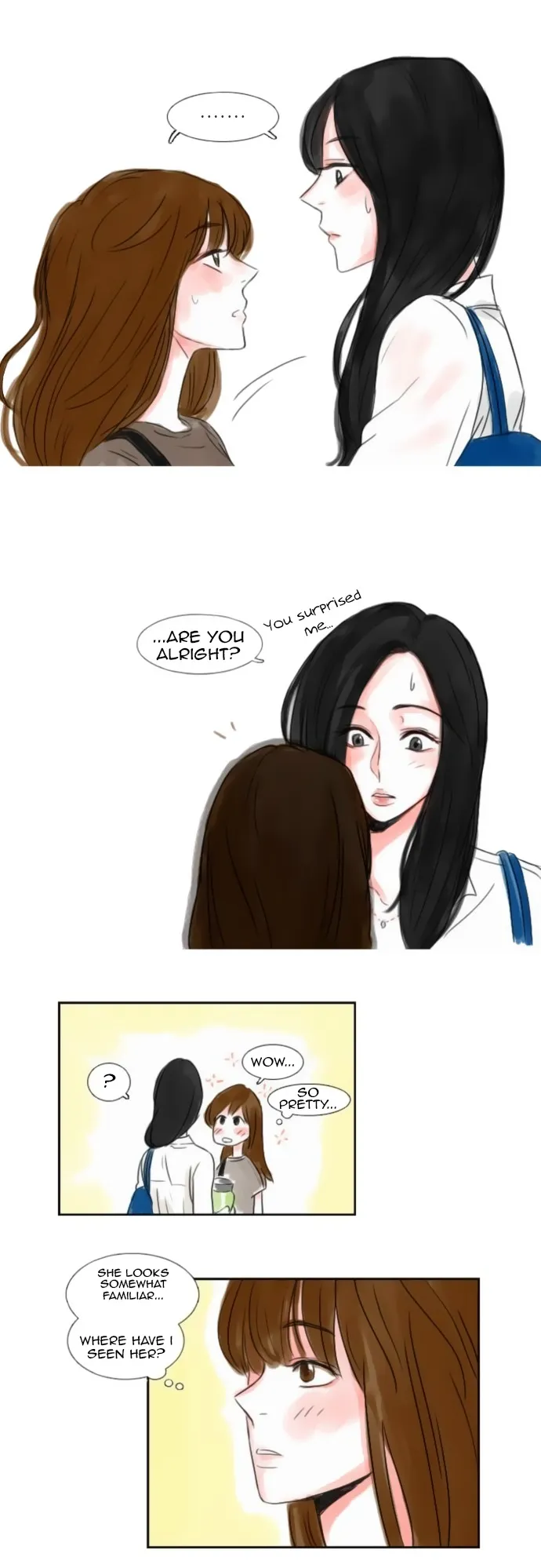 Exciting Feelings Chapter 1 page 17 - 