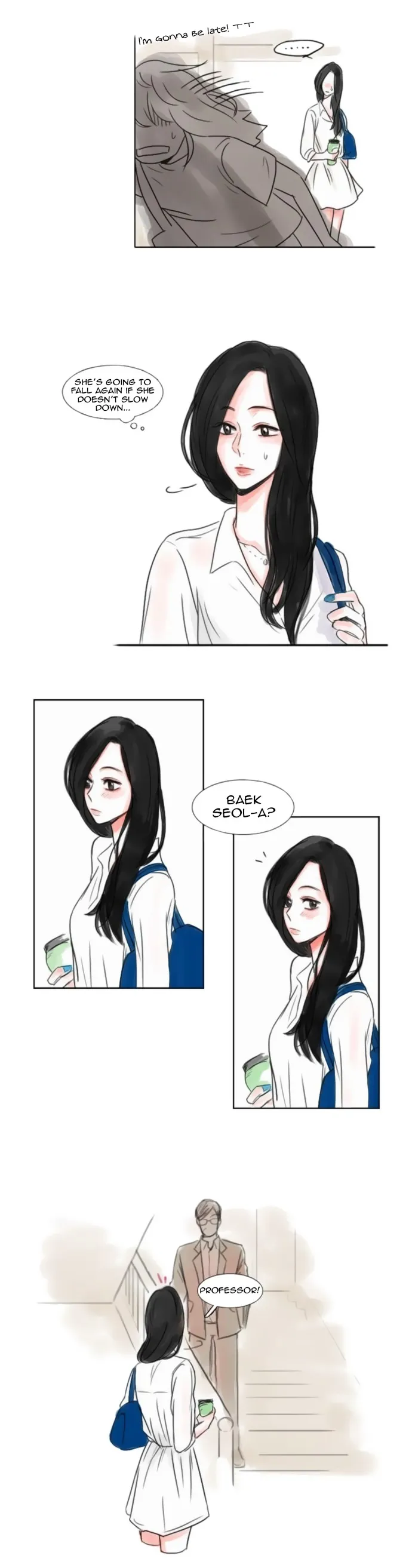 Exciting Feelings Chapter 1 page 19 - 