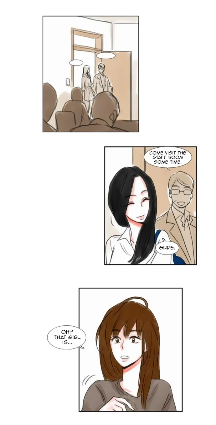 Exciting Feelings Chapter 1 page 21 - 