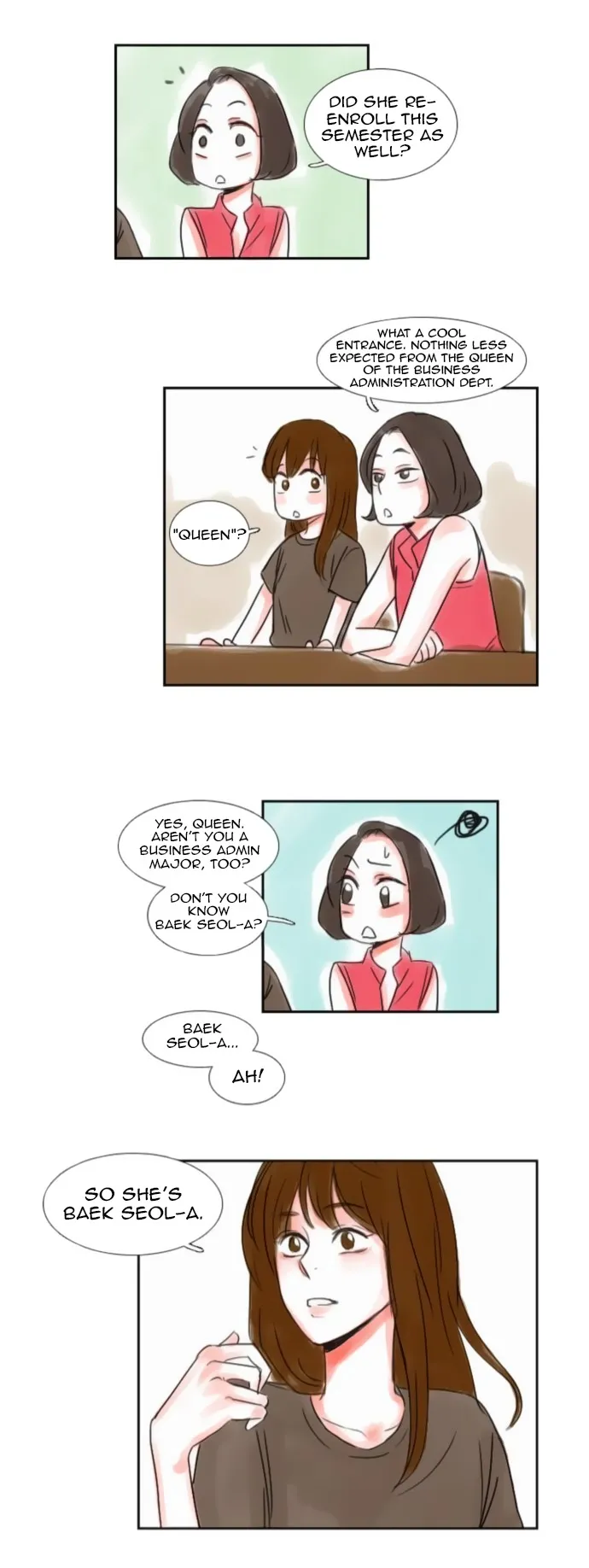 Exciting Feelings Chapter 1 page 22 - 