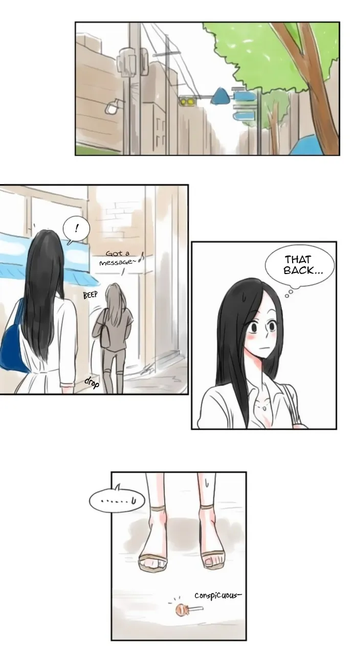 Exciting Feelings Chapter 1 page 25 - 