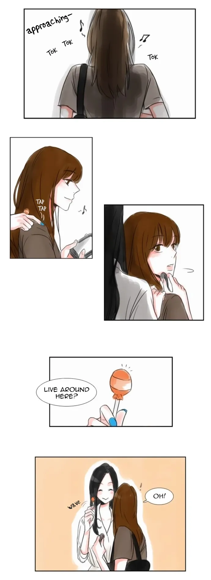 Exciting Feelings Chapter 1 page 26 - 