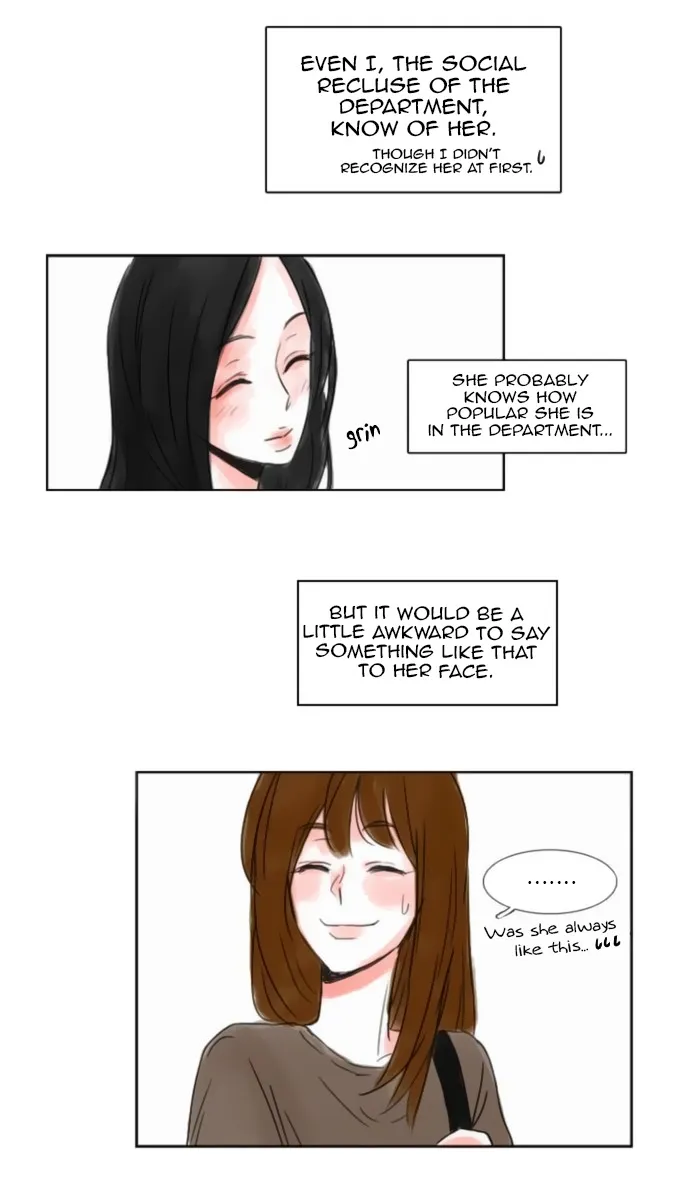 Exciting Feelings Chapter 1 page 28 - 