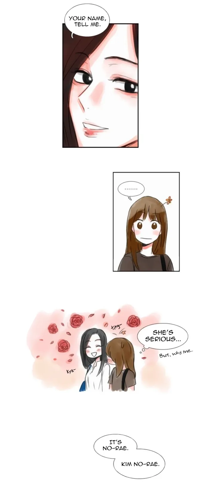 Exciting Feelings Chapter 1 page 30 - 