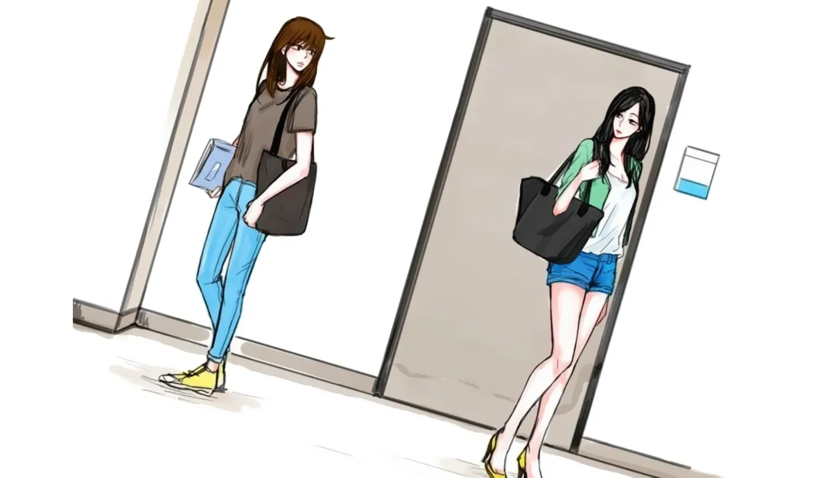 Exciting Feelings Chapter 1 page 4 - 