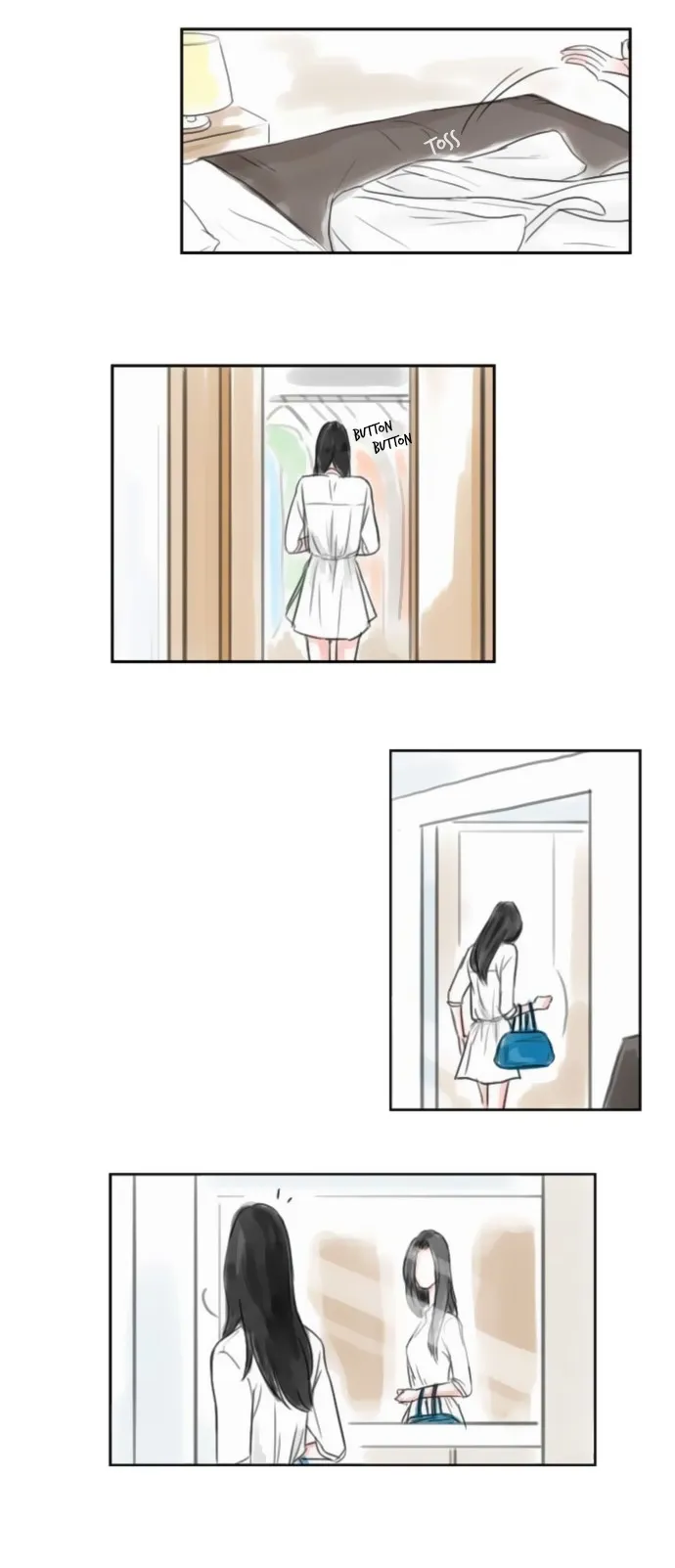 Exciting Feelings Chapter 1 page 10 - 