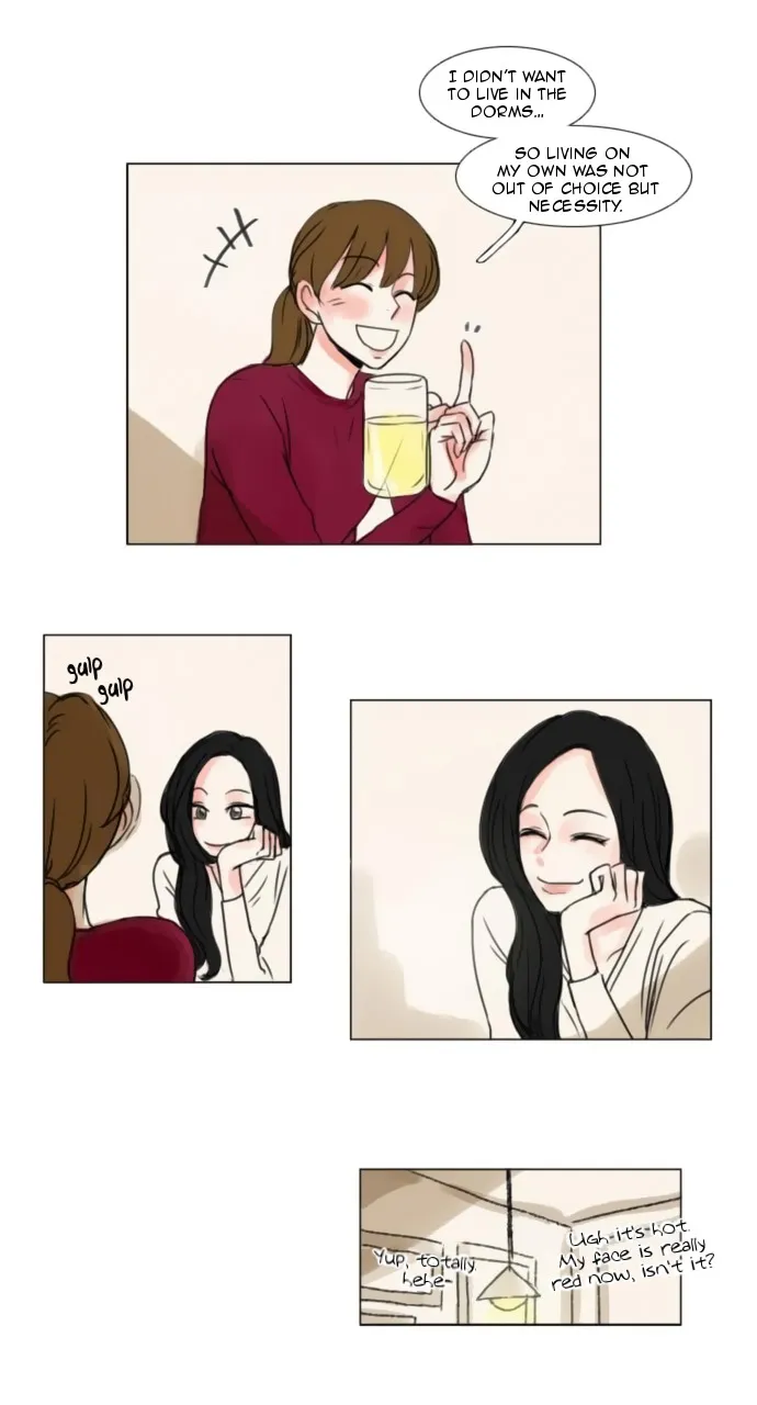Exciting Feelings Chapter 10 page 11 - 