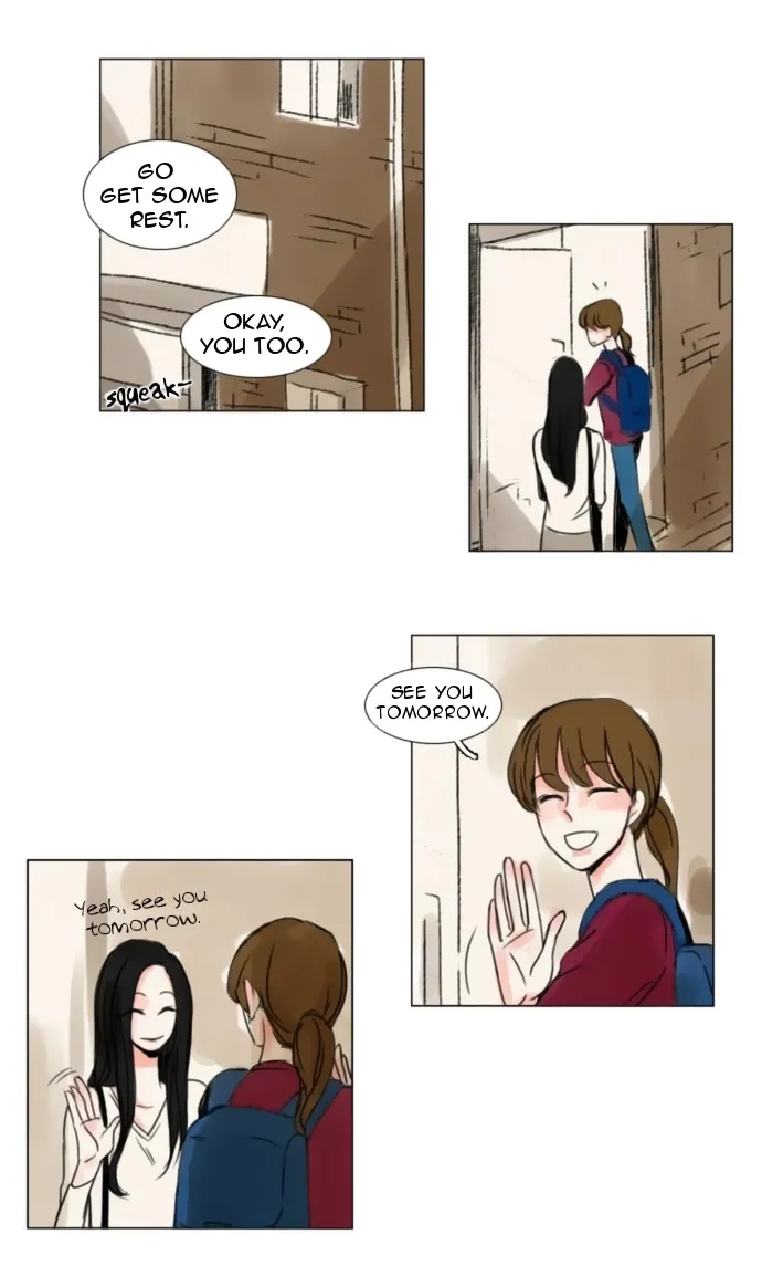 Exciting Feelings Chapter 10 page 13 - 