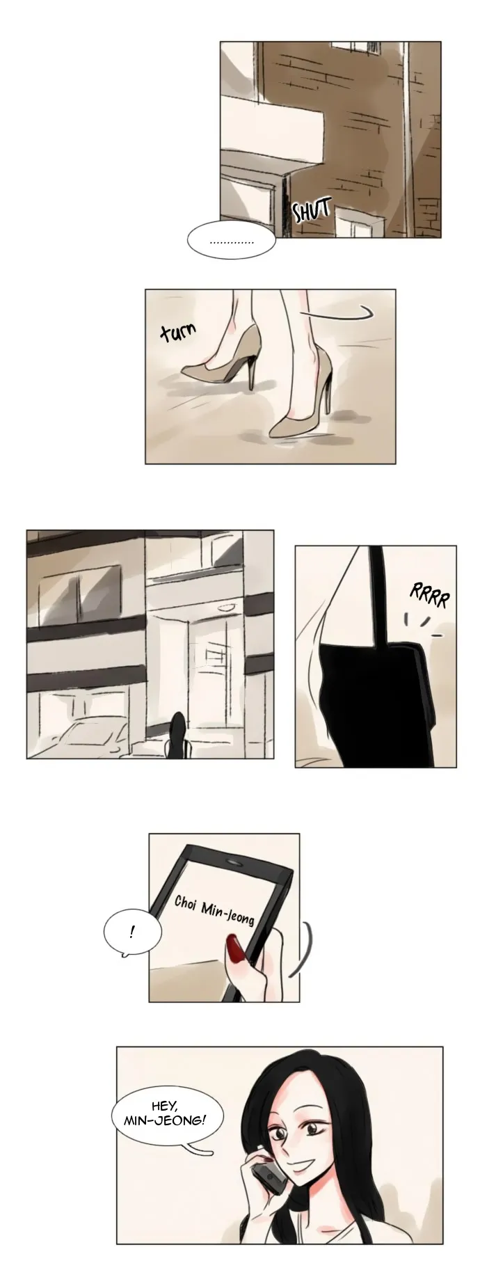 Exciting Feelings Chapter 10 page 14 - 