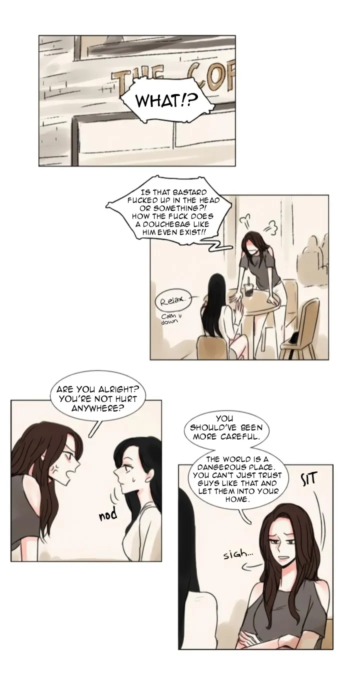 Exciting Feelings Chapter 10 page 15 - 