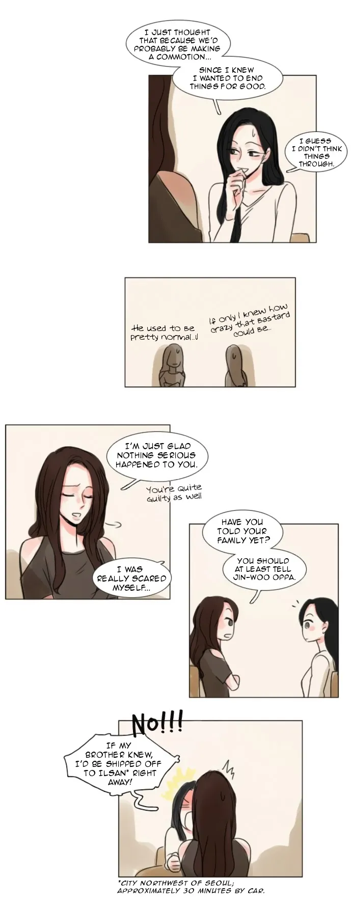 Exciting Feelings Chapter 10 page 16 - 